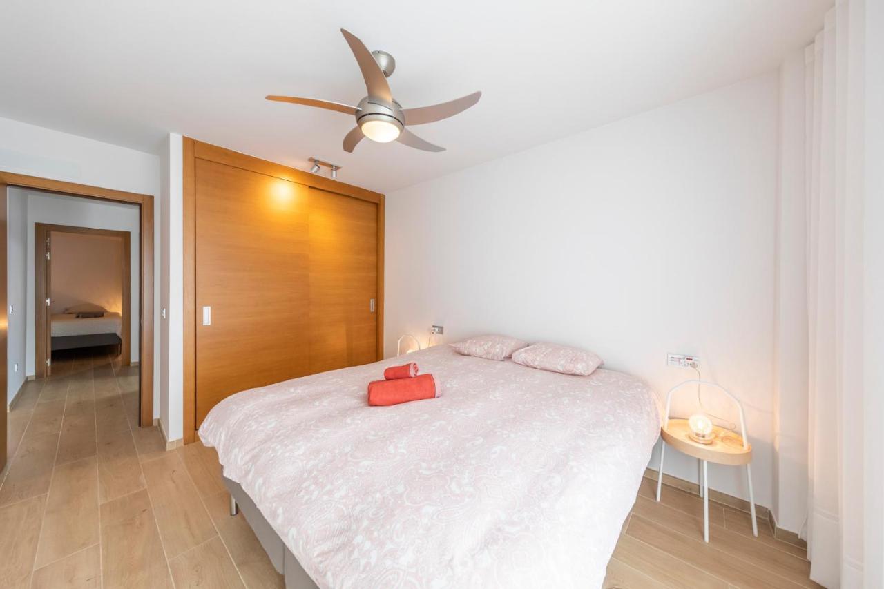 Medano4You Las Terrazas Dream Holiday Home La Tejita Esterno foto