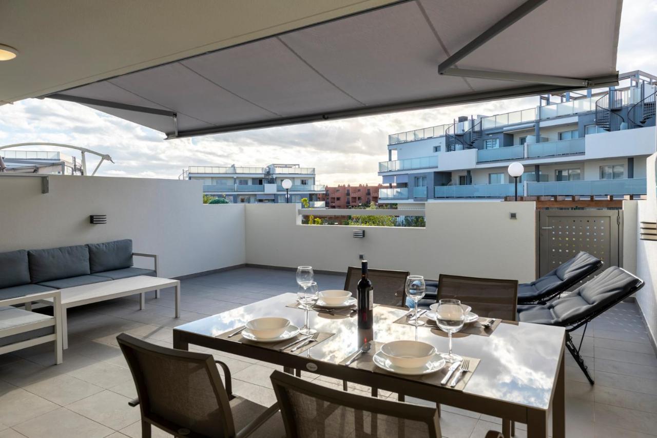 Medano4You Las Terrazas Dream Holiday Home La Tejita Esterno foto