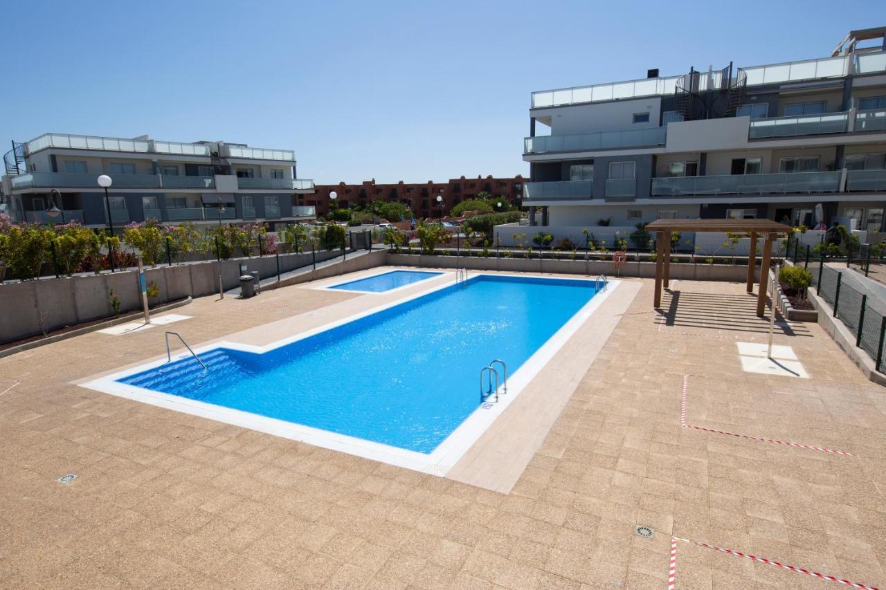 Medano4You Las Terrazas Dream Holiday Home La Tejita Esterno foto