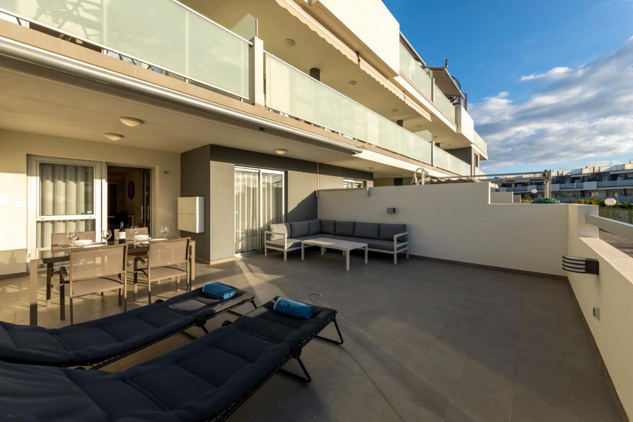 Medano4You Las Terrazas Dream Holiday Home La Tejita Esterno foto