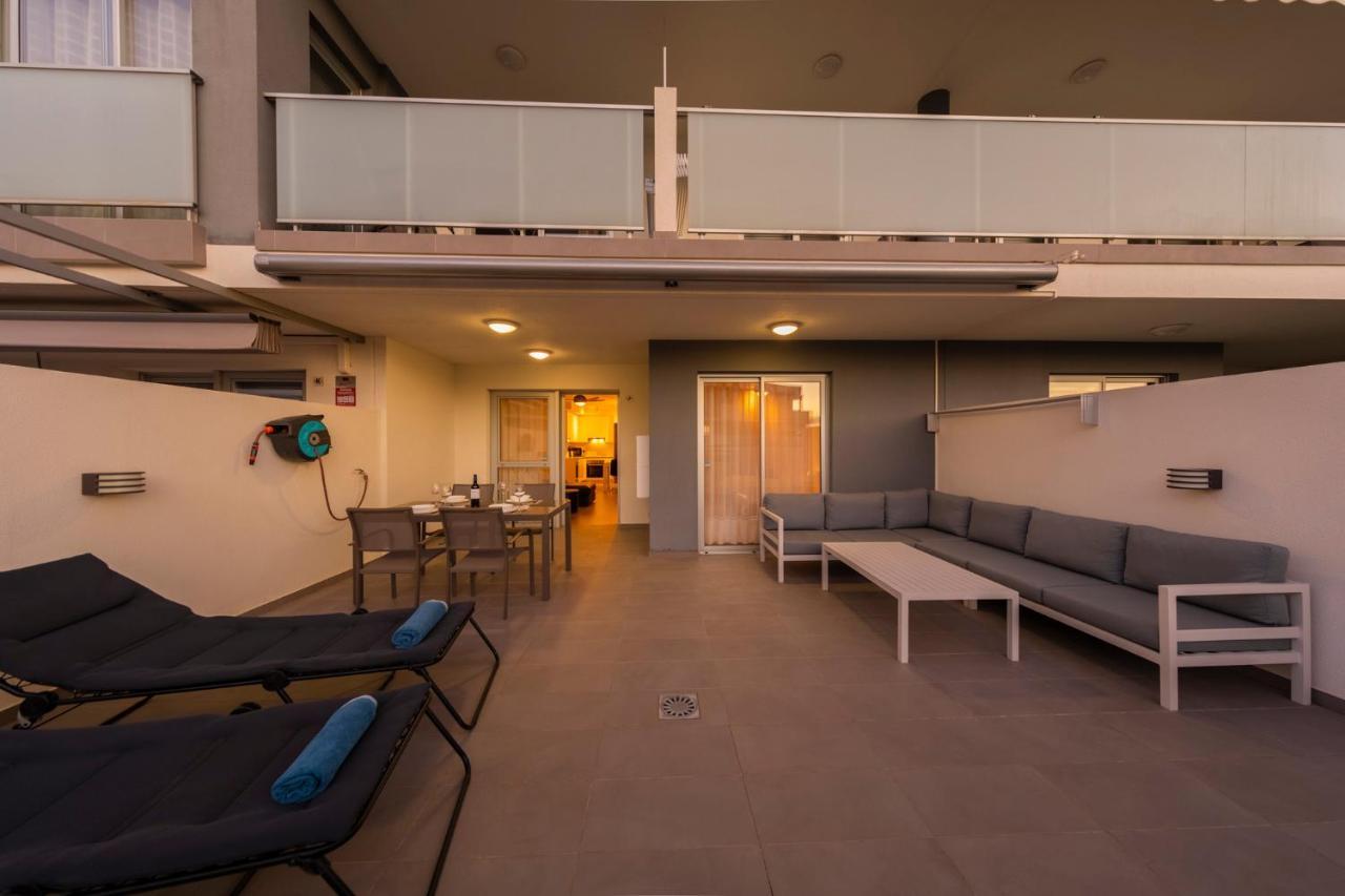 Medano4You Las Terrazas Dream Holiday Home La Tejita Esterno foto