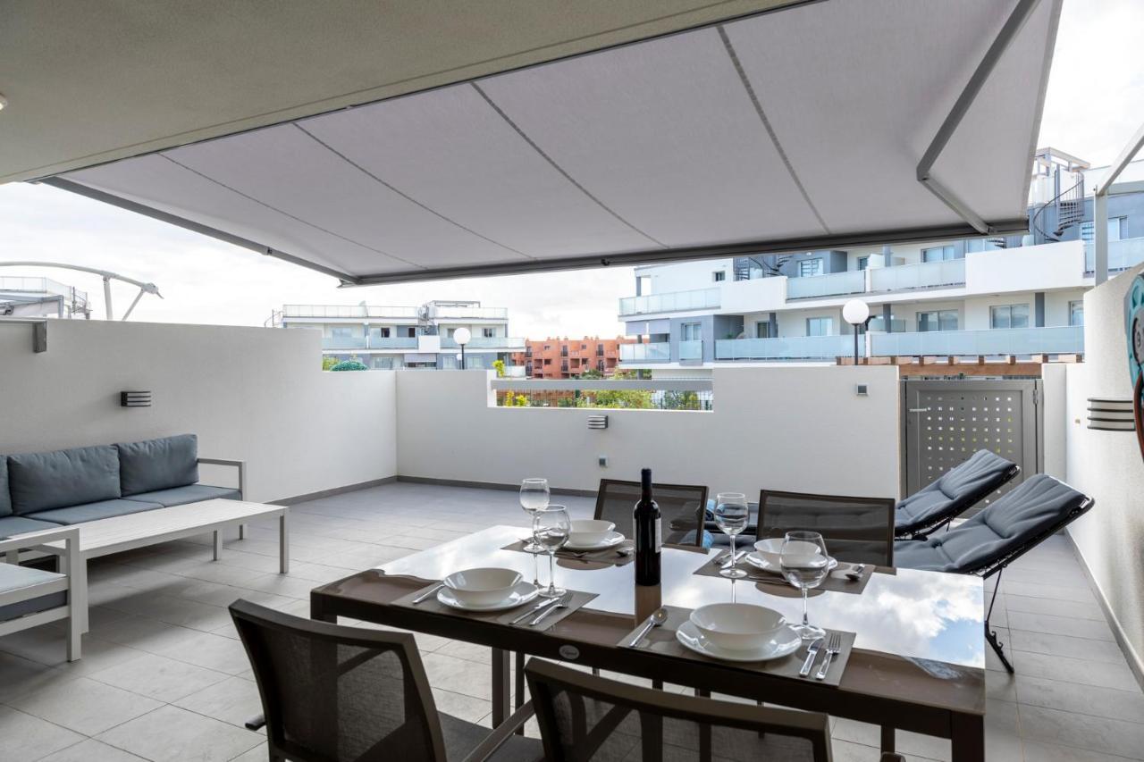 Medano4You Las Terrazas Dream Holiday Home La Tejita Esterno foto