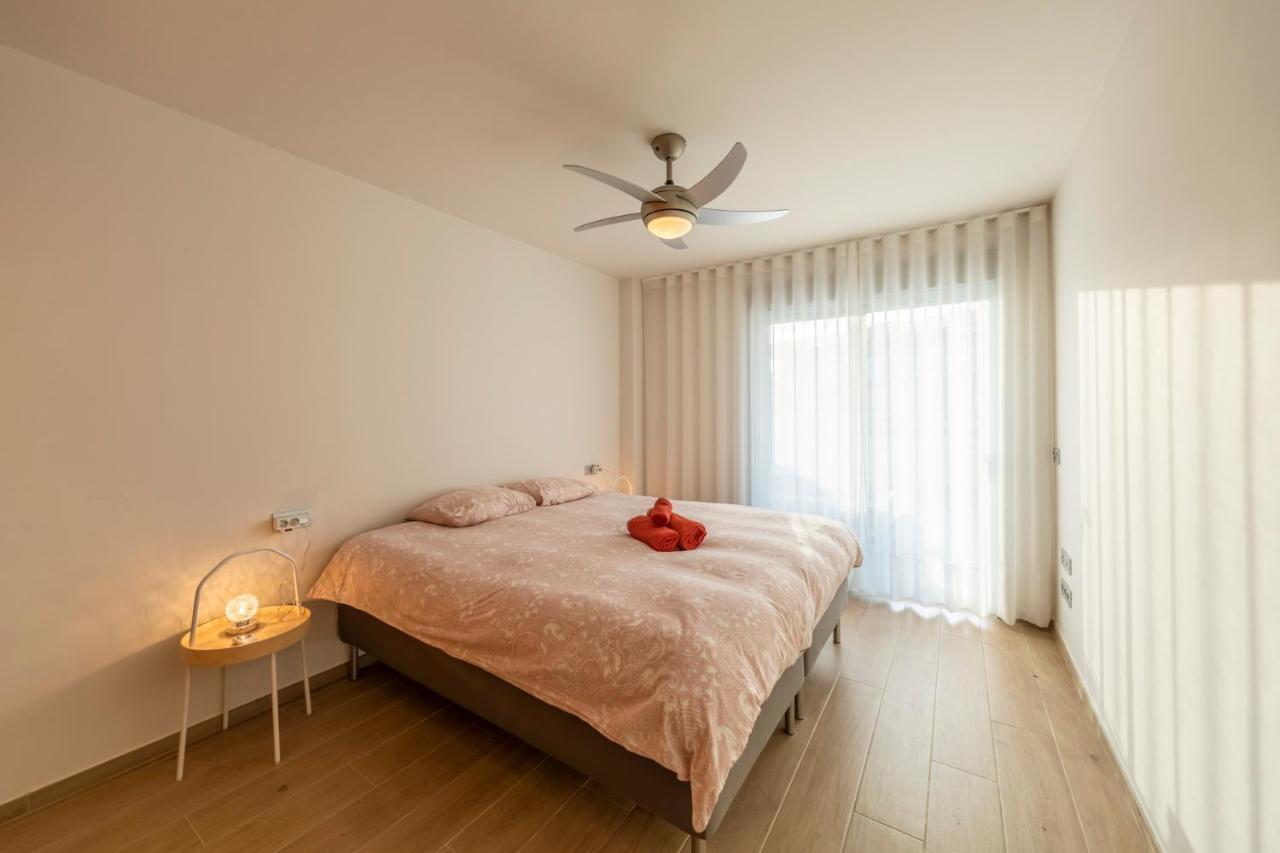 Medano4You Las Terrazas Dream Holiday Home La Tejita Esterno foto