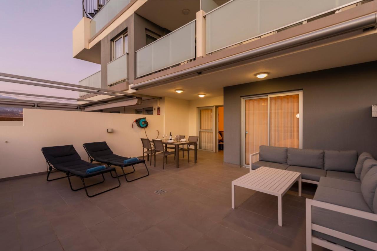 Medano4You Las Terrazas Dream Holiday Home La Tejita Esterno foto