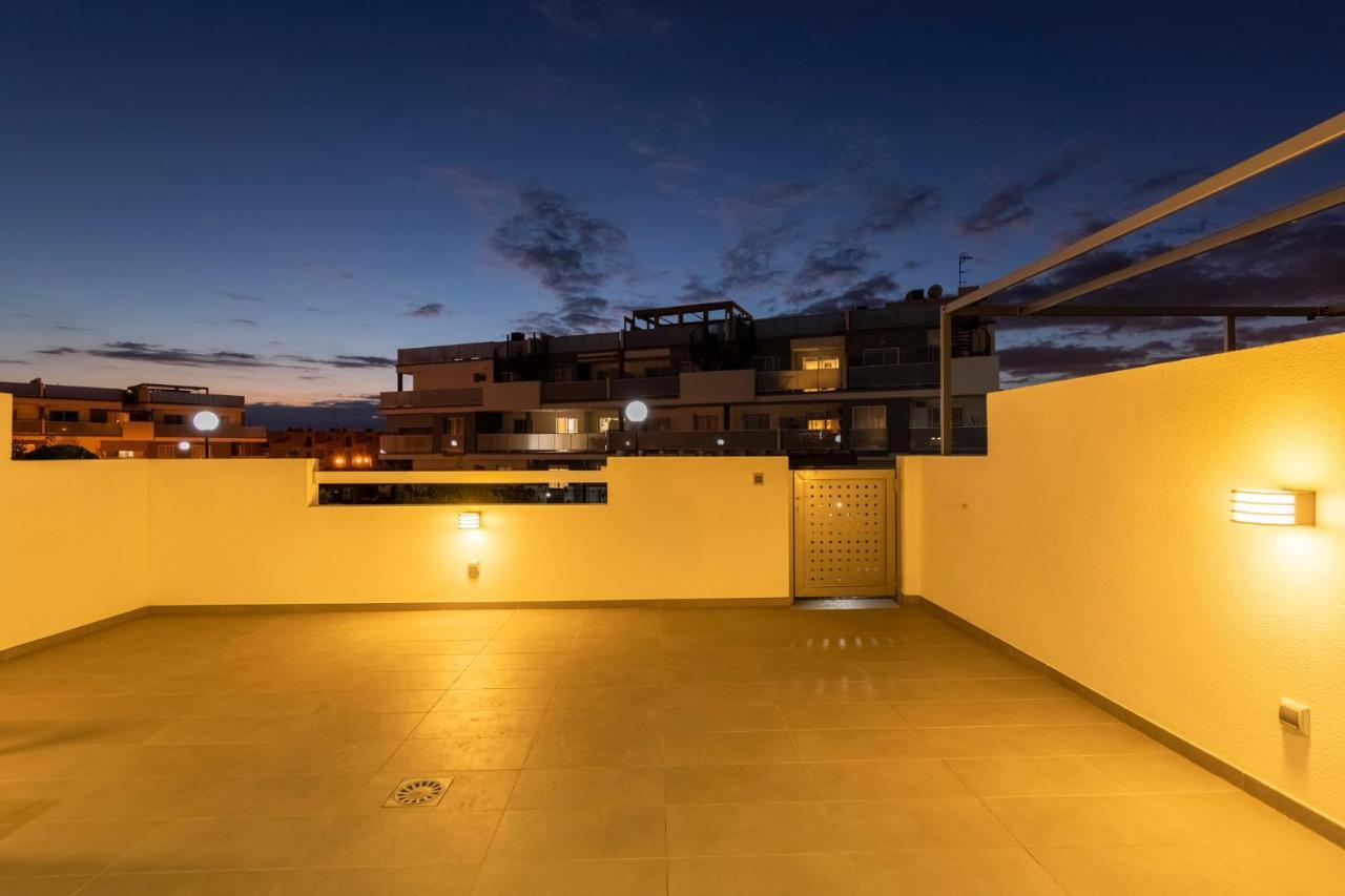 Medano4You Las Terrazas Dream Holiday Home La Tejita Esterno foto
