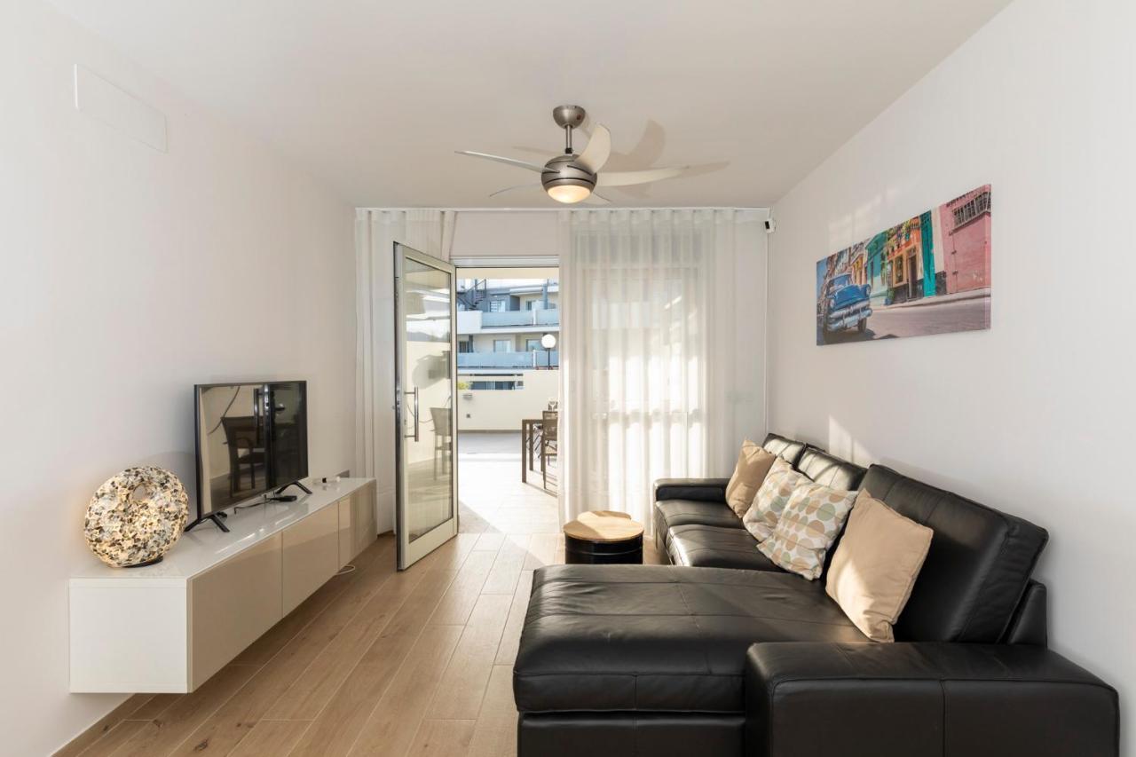 Medano4You Las Terrazas Dream Holiday Home La Tejita Esterno foto