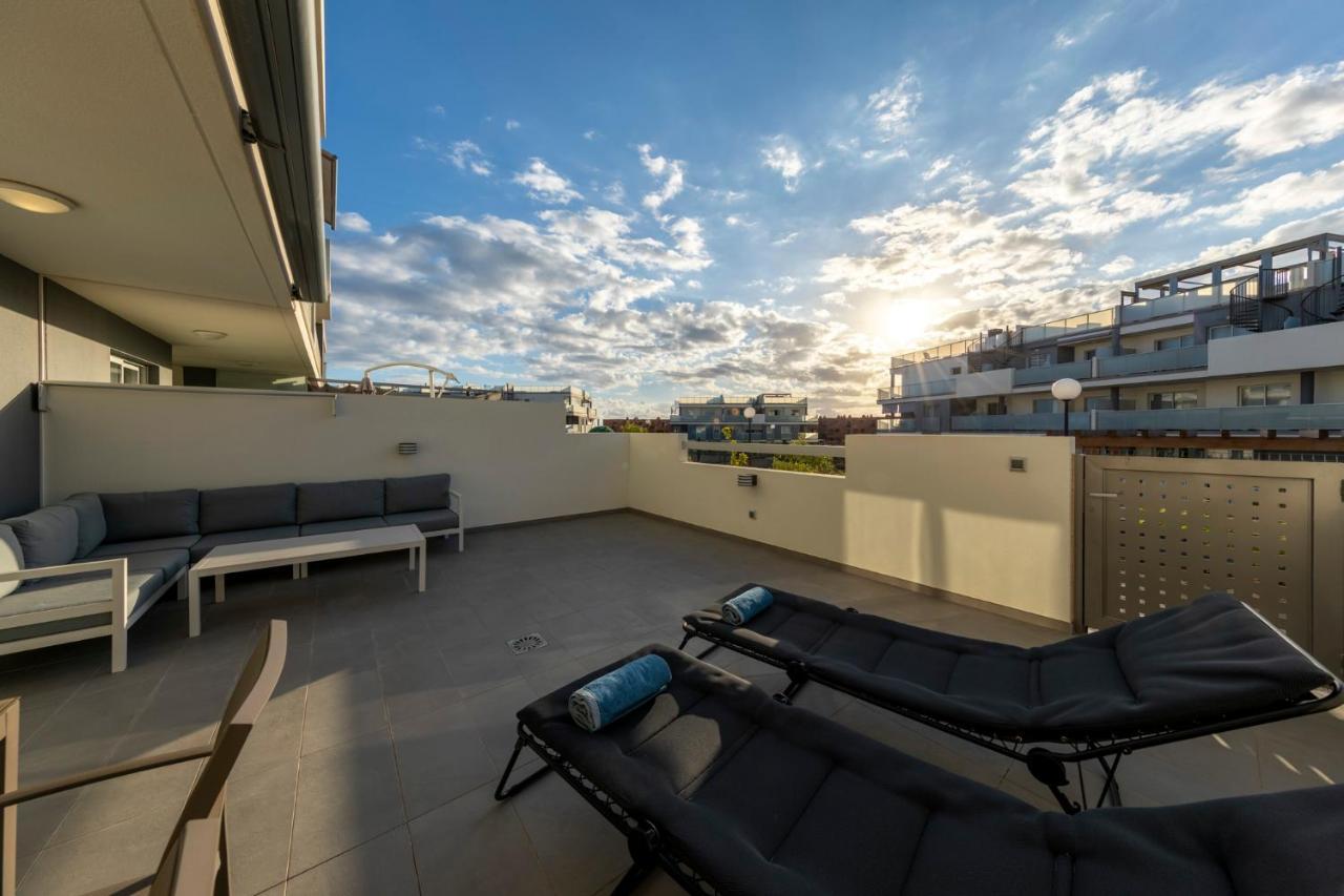 Medano4You Las Terrazas Dream Holiday Home La Tejita Esterno foto
