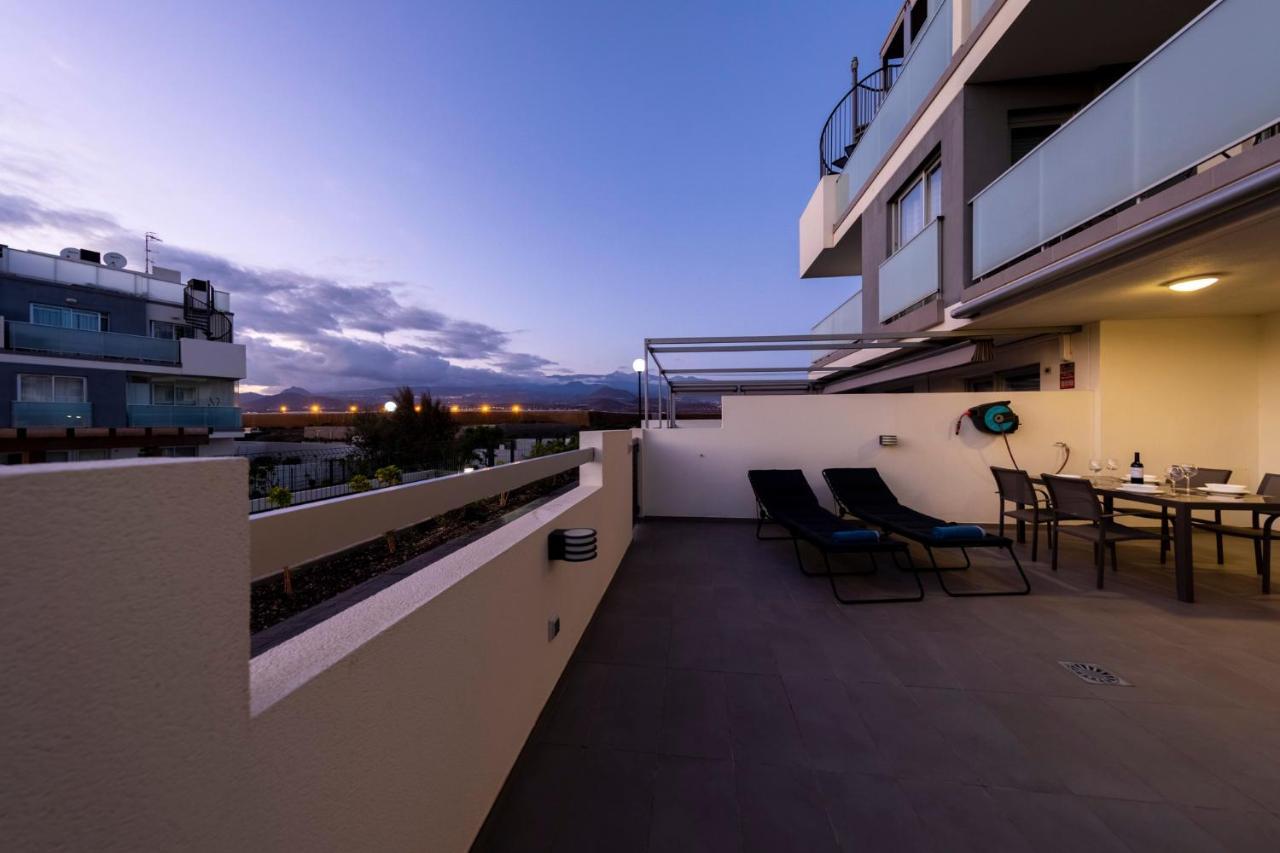 Medano4You Las Terrazas Dream Holiday Home La Tejita Esterno foto