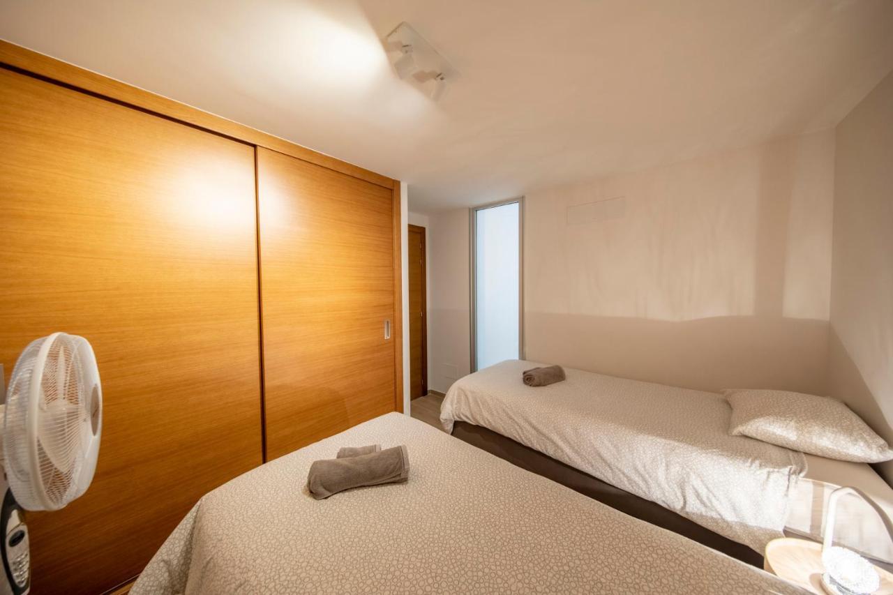 Medano4You Las Terrazas Dream Holiday Home La Tejita Esterno foto