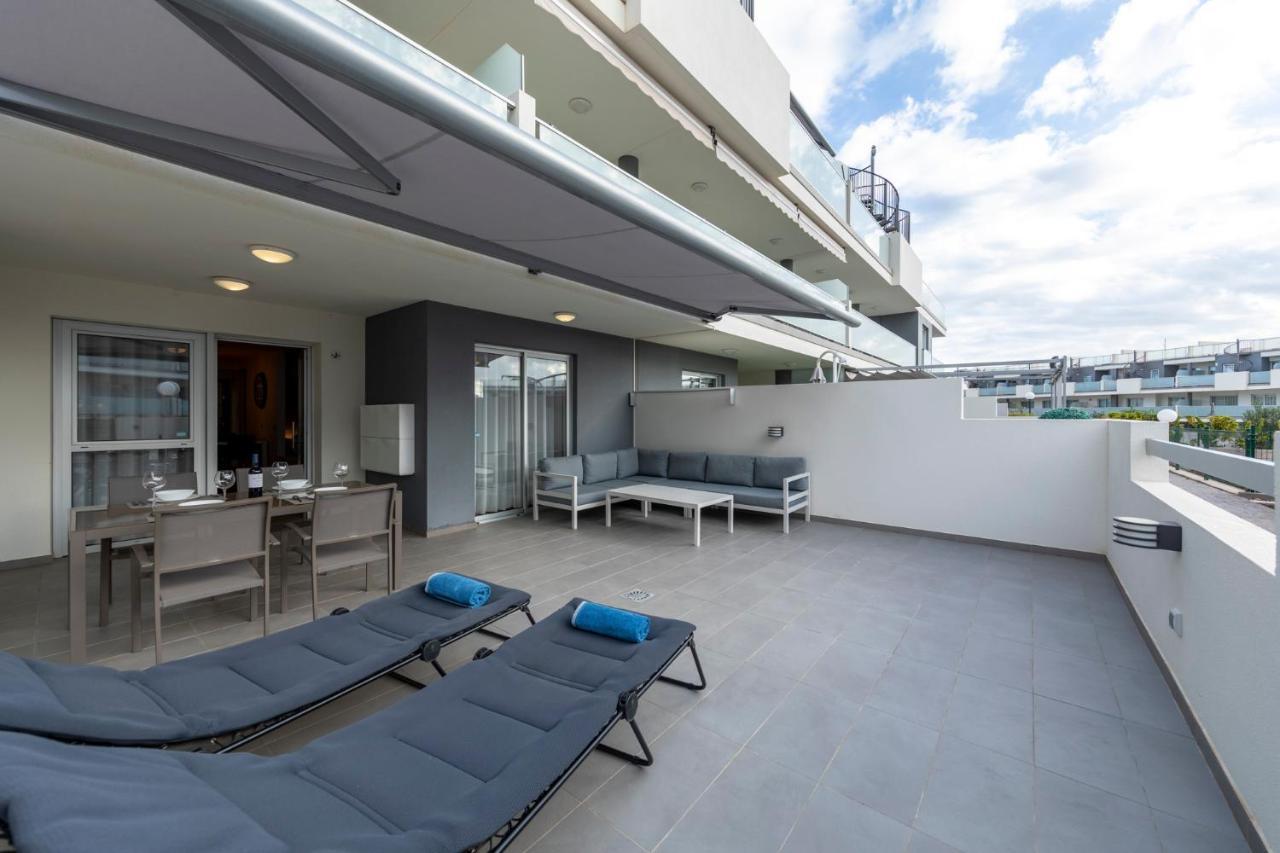 Medano4You Las Terrazas Dream Holiday Home La Tejita Esterno foto