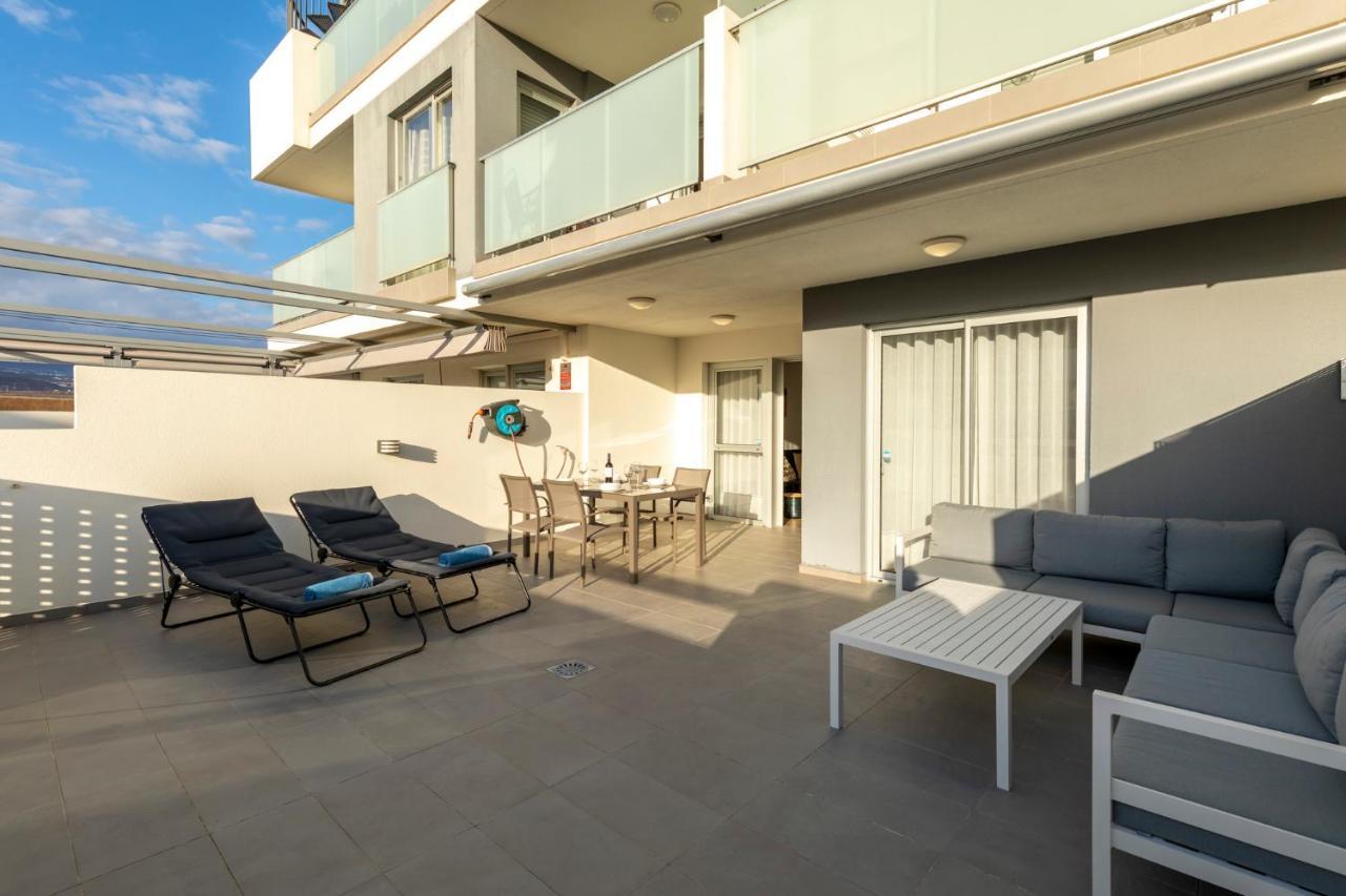 Medano4You Las Terrazas Dream Holiday Home La Tejita Esterno foto