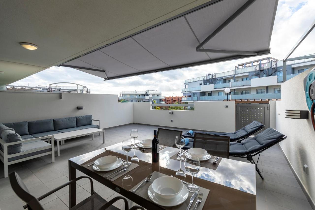 Medano4You Las Terrazas Dream Holiday Home La Tejita Esterno foto