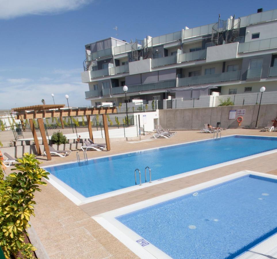 Medano4You Las Terrazas Dream Holiday Home La Tejita Esterno foto