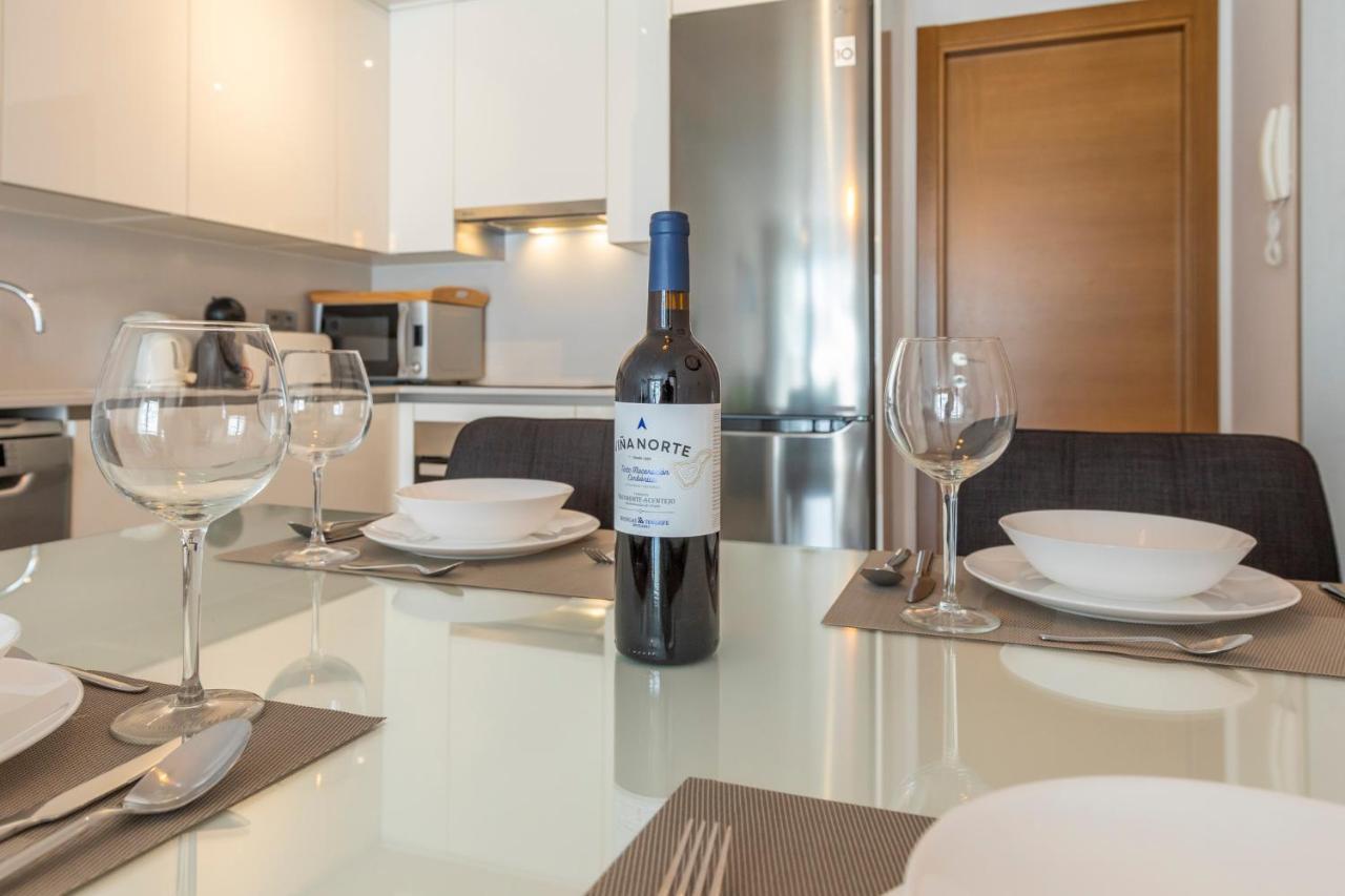 Medano4You Las Terrazas Dream Holiday Home La Tejita Esterno foto