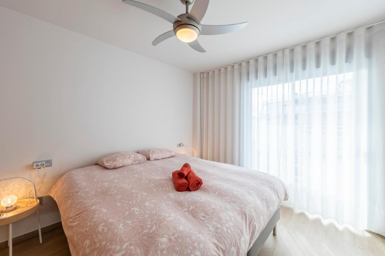 Medano4You Las Terrazas Dream Holiday Home La Tejita Esterno foto