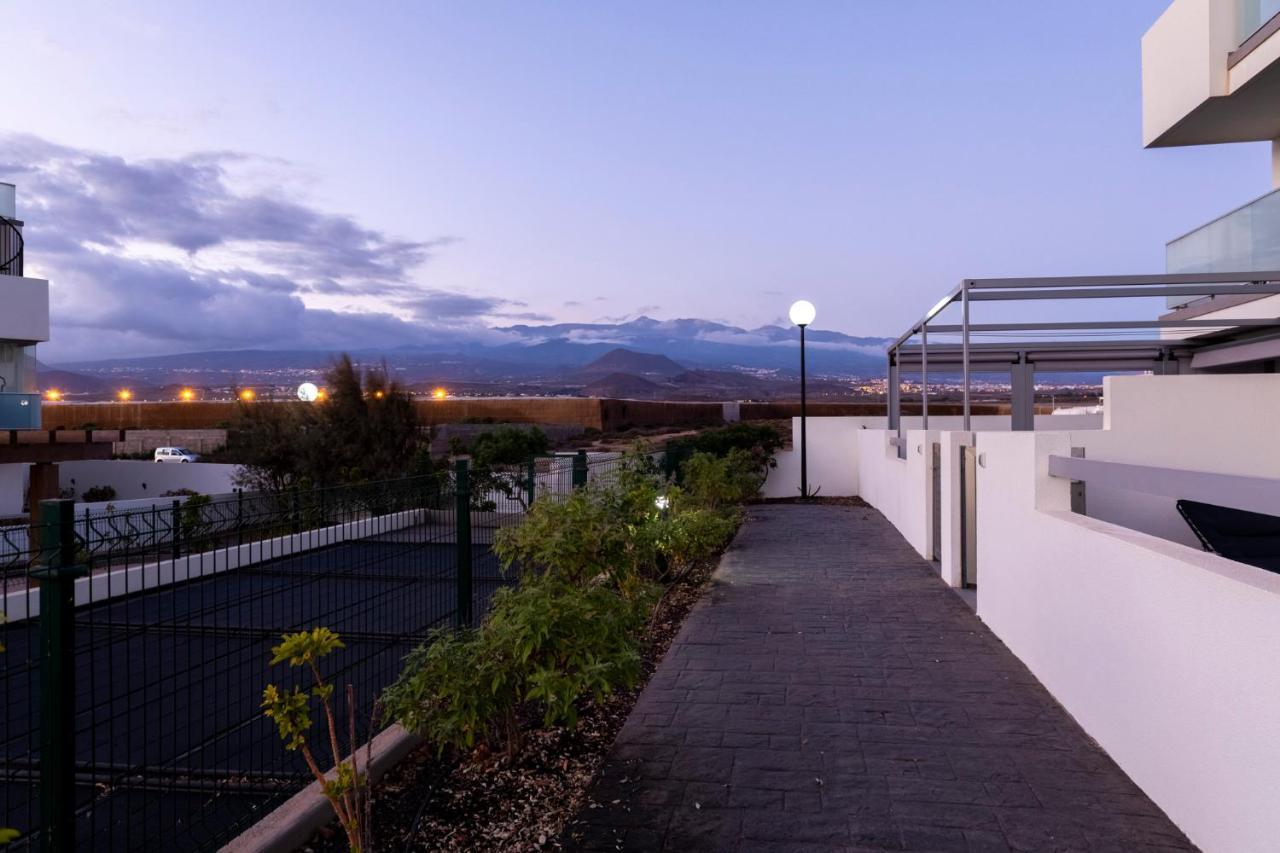 Medano4You Las Terrazas Dream Holiday Home La Tejita Esterno foto