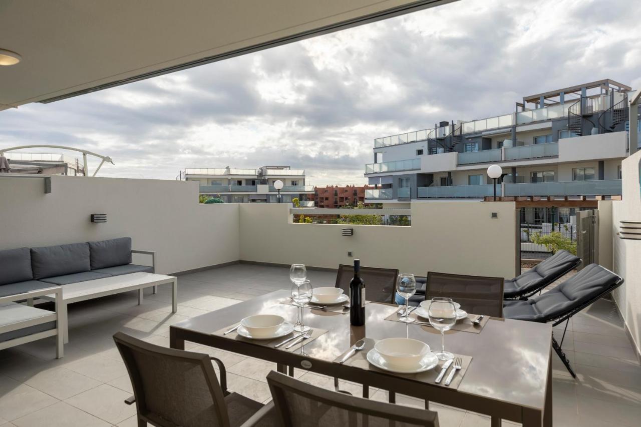 Medano4You Las Terrazas Dream Holiday Home La Tejita Esterno foto