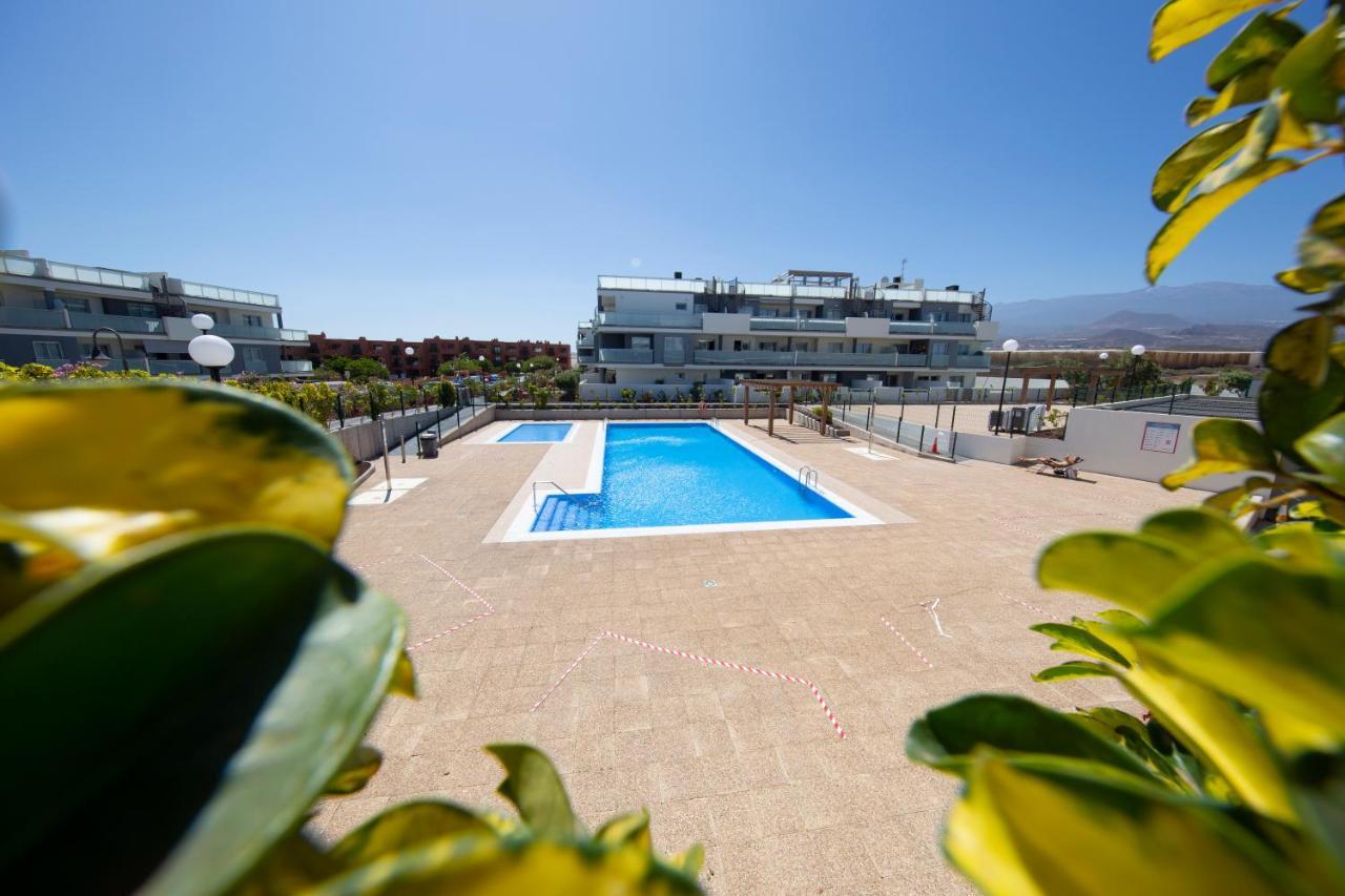 Medano4You Las Terrazas Dream Holiday Home La Tejita Esterno foto
